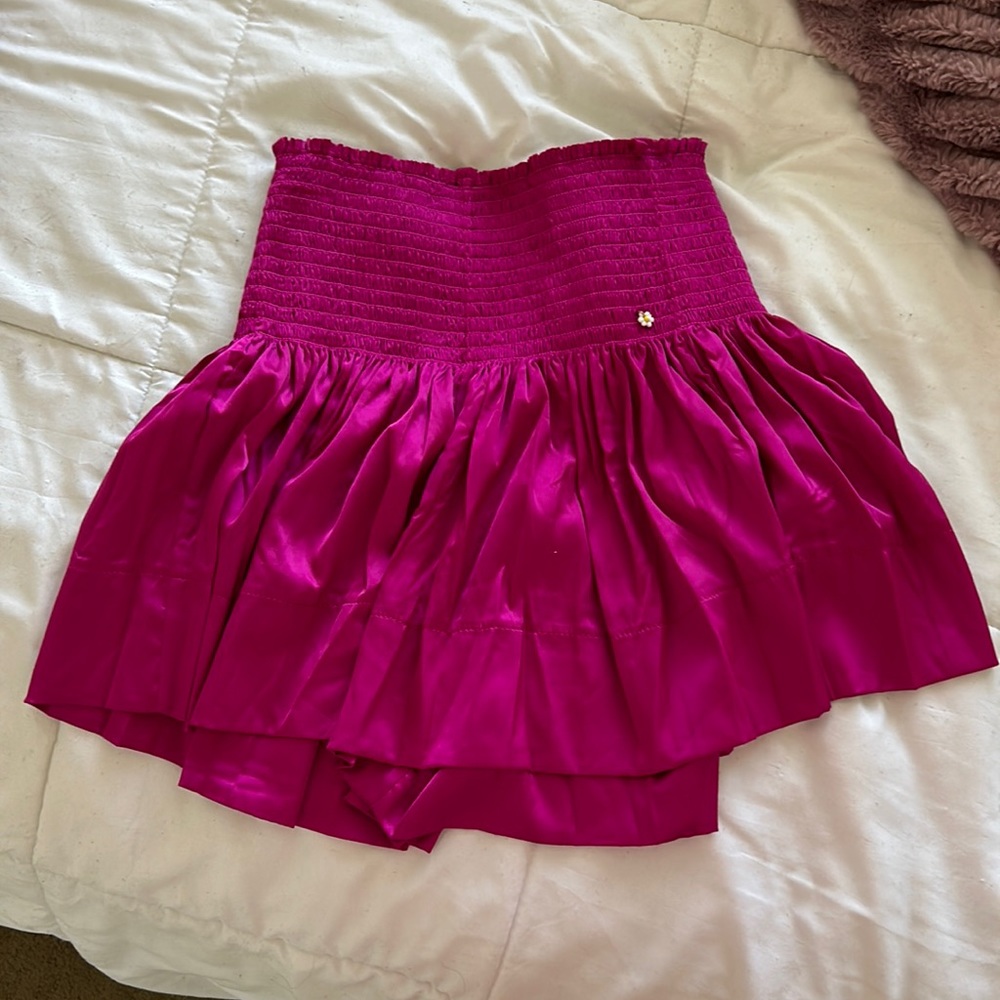 Natural life skirt